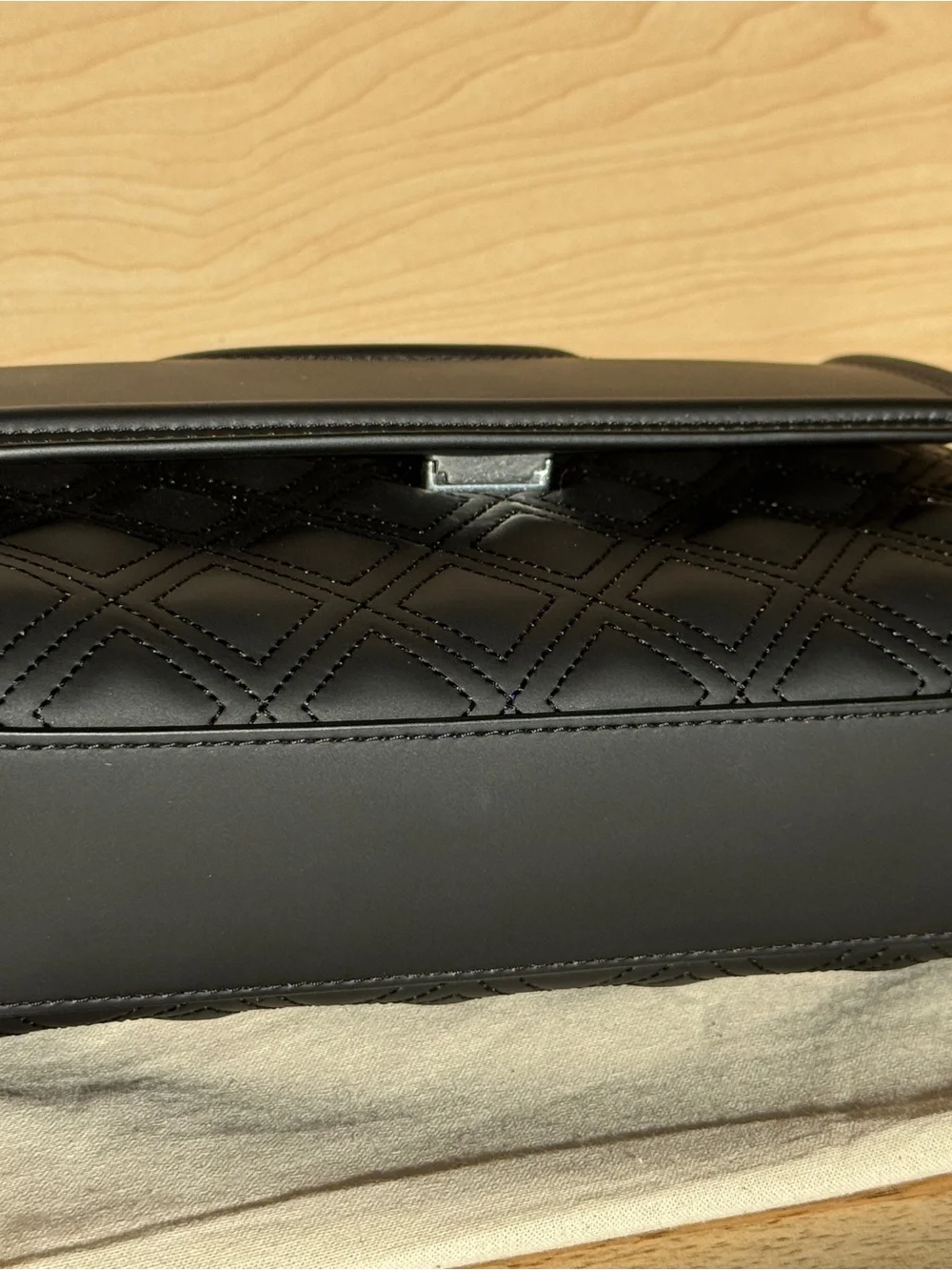 Tory Burch Fleming Matte Convertible Shoulder Bag
